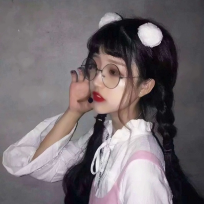 超萌真人闺蜜头像合集！14组可爱款直接存