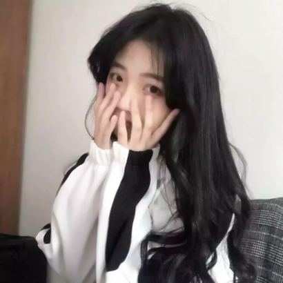 12张超可爱女生闺蜜头像 高清流行款合集