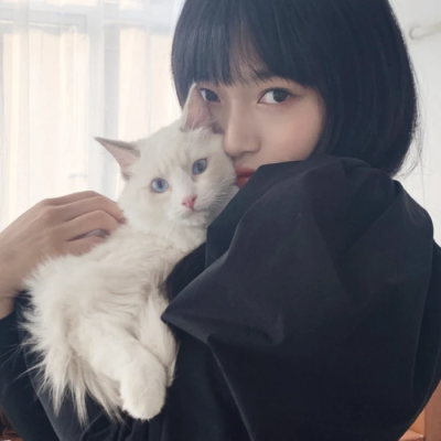 14张真人甜美元气女生头像 清新感拉满直接存