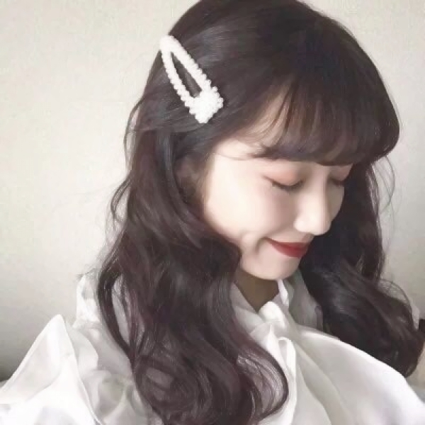 微信可爱气质女生头像 36张清纯养眼款