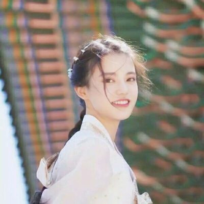 4组8张高清唯美双人闺蜜头像 超适合女生用的头像合集