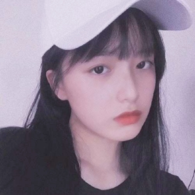 8张清新感QQ真人女生头像合集 好看又治愈