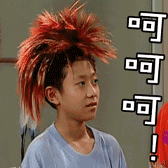 《家有儿女》刘星经典动图合集