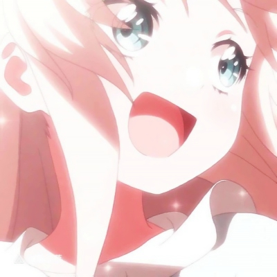 35张俏皮可爱的动漫女生头像 适合当微信头像的高清图