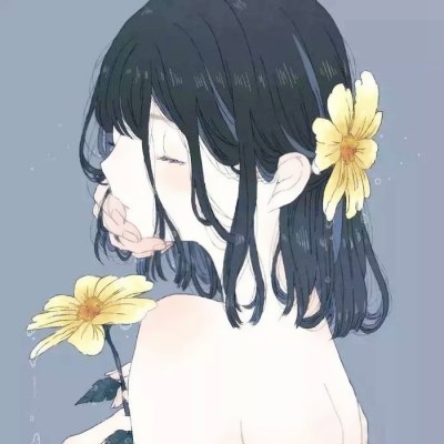 5张超帅的女生动漫头像来啦 高清无水印直接存