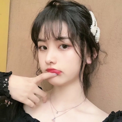 18张高清甜美可爱女生网图头像合集