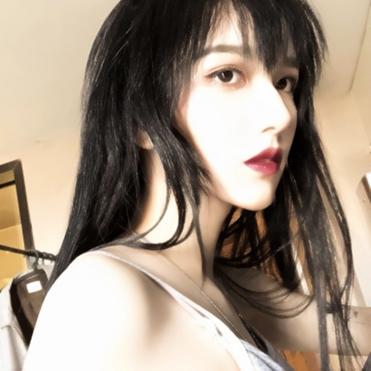 26张高清伤感高冷原宿风女生潮头像合集