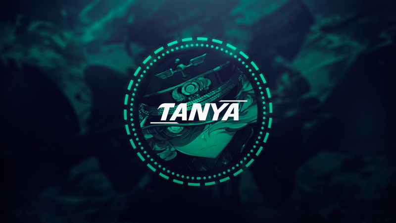 幼女战记谭雅壁纸合集 高清画中画壁纸