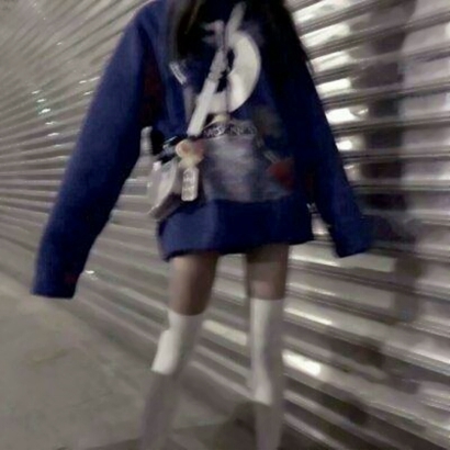 16张高清原宿风女生部位头像 氛围感拉满的女头合集