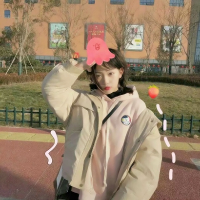 超萌真人闺蜜头像合集！14组可爱款直接存