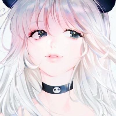 36张高清又帅又飒的动漫女生头像，氛围感直接拉满