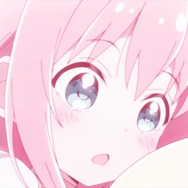 超甜可爱动漫女生头像合集 11张高清原图来啦