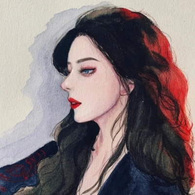 最新高清二次元女生动漫头像合集 共17张