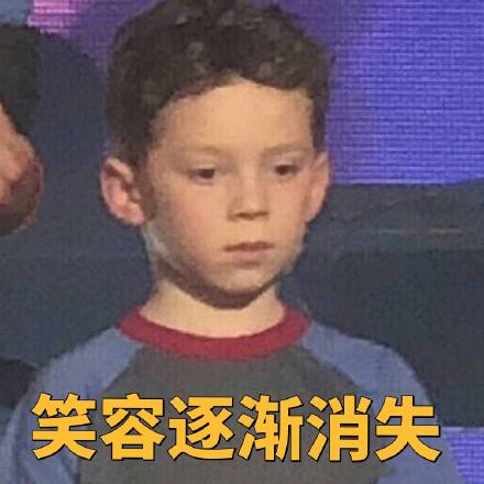 假笑男孩Gavin火了之后，坦言出名好累