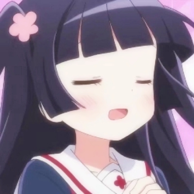 11张超萌抖音卡通女生头像，软萌感拉满