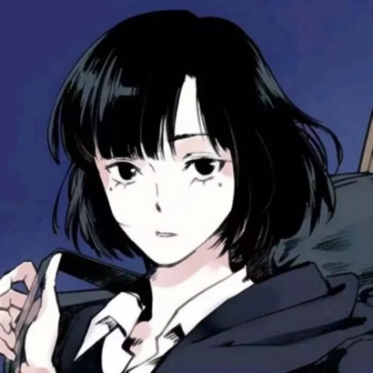 29张高清复古女生动漫头像 找回QQ旧时光的头像素材