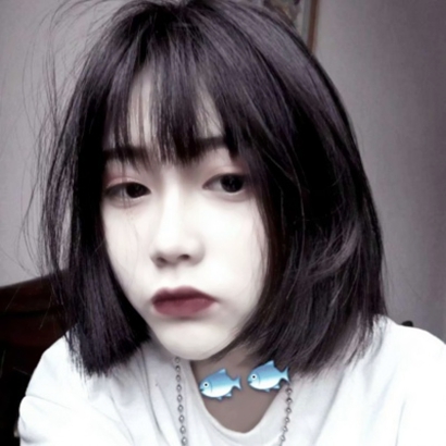 15张高清潮酷女生个性头像 氛围感拉满