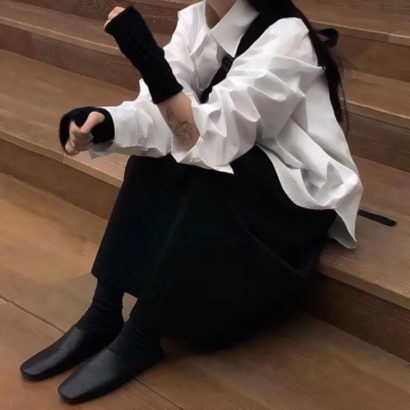 仙气感拉满！23张高清干净女生部位头像合集