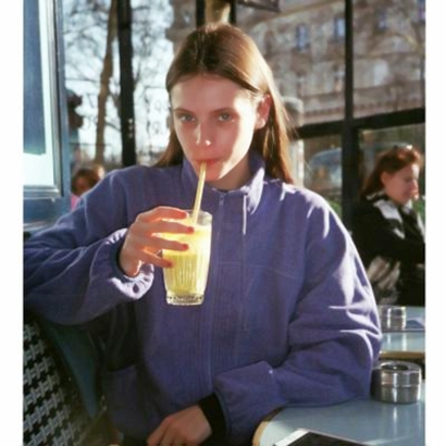 17张高清个性欧美女生真人头像合集