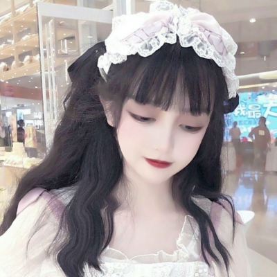 14张真人可爱萝莉女生玩网头像合集