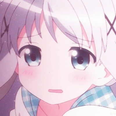 9张高清丧气感拉满的动漫可爱女生伤感头像