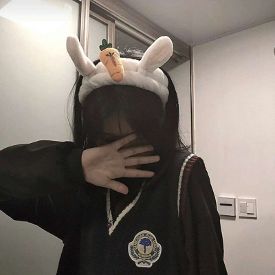 QQ女生高清头像合集 共9张