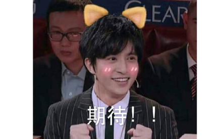 薛之谦，天生自带表情包的歌手