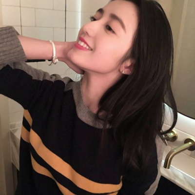 18张软萌感拉满！女生单纯可爱风QQ头像合集