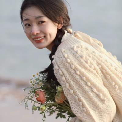 清新自然干净款女生微信头像上新啦，共20张