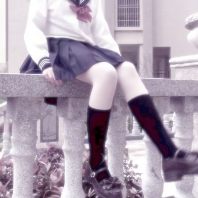 女生部位个性半身头像合集 35张高清网图分享