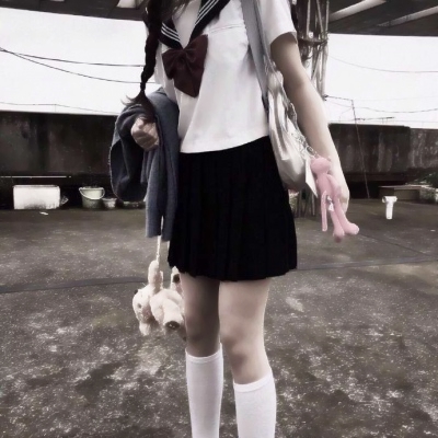韩版原宿风女生头像来了！15张高清个性好看的原宿风女头合集
