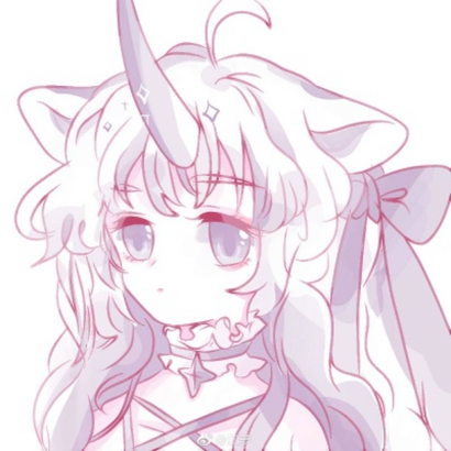 5人闺蜜动漫头像合集 高清5张一组的女生动漫闺蜜头