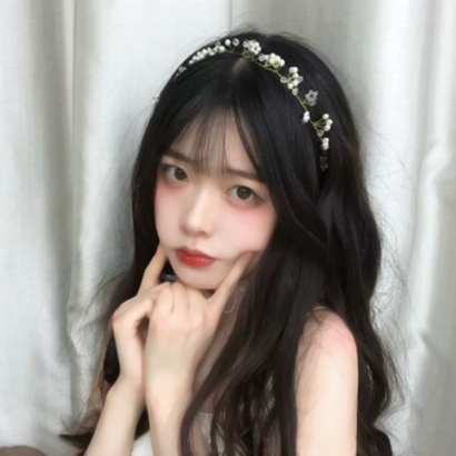 真人版女生丧气头像合集 12张高清氛围感拉满的素材