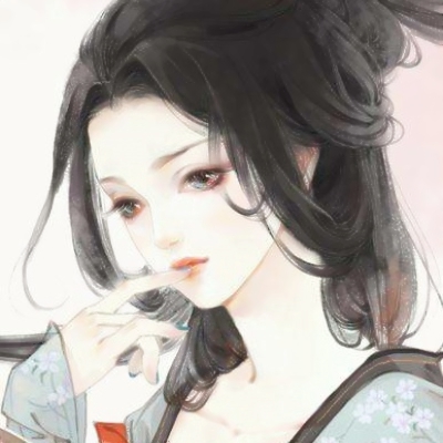 古风动漫女生头像合集 36张高清意境款