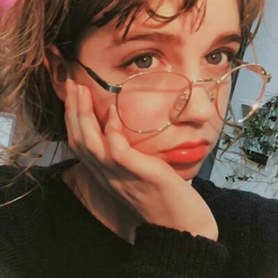 10张高清有气质的欧美风女生头像合集