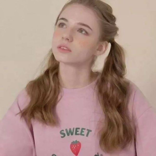 25张气质拉满的个性欧美范女生超清头像