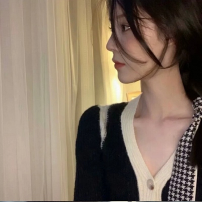 13张高质量真人女生头像图集上新