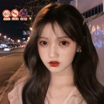22张高颜值高冷女生头像高清合集