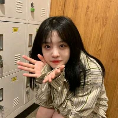 11张干净清新的可爱女生网图头像来啦