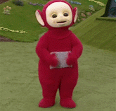 超治愈！天线宝宝GIF表情包合集