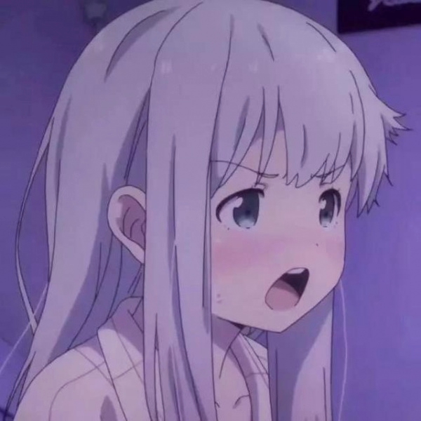 超甜可爱动漫女生头像合集 11张高清原图来啦