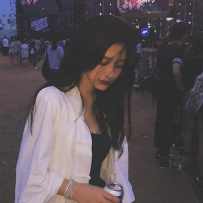 30张高清韩系女生头像合集
