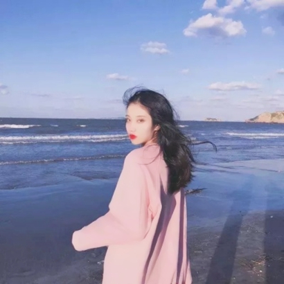 女生微信头像合集！9张简约干净又大气的款式来了