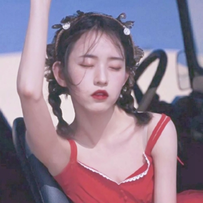 36张港味霸气女生头像 高清新潮的复古港风女头合集