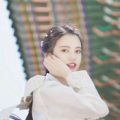 4组8张高清唯美双人闺蜜头像 超适合女生用的头像合集