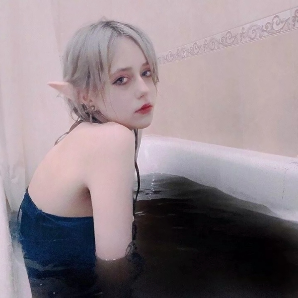 微信欧美气质头像 20张超清氛围感女生头像合集