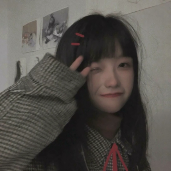 20张超清真人女生微信头像 直接就能用的真人女生头像合集