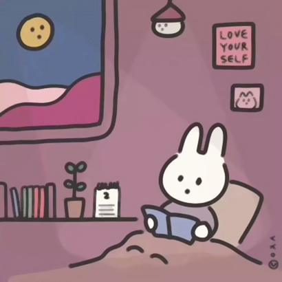 25张少女心拉满的可爱背景女生头像 高清图合集来了