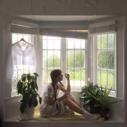 19张自带简约气质的个性女生头像合集