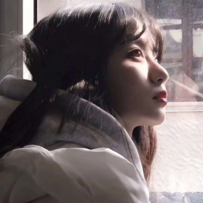 19张自带简约气质的个性女生头像合集